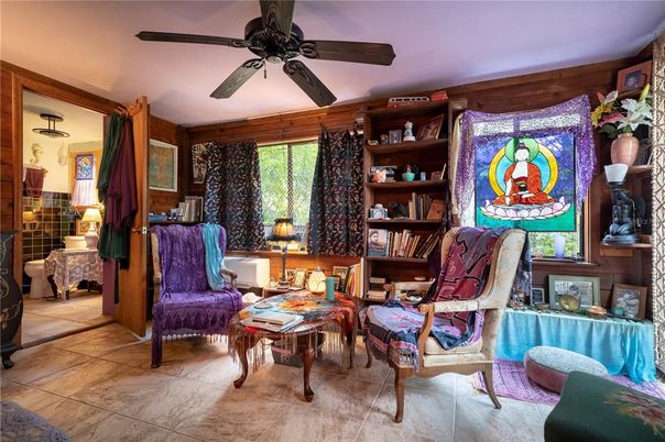 Interior, Living room
