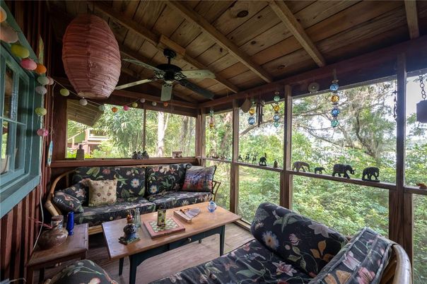 Interior, Living room, Sun Room, Wooden Beams, Wooden Ceilings, Wood Texture Flooring