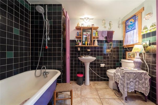 Bathroom, Free Standing Baths, Interior