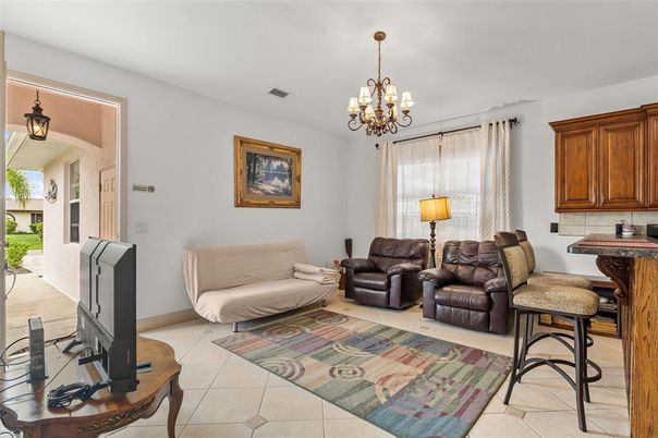 Chandelier, Interior, Living room, Pendant Lights