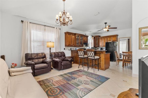 Chandelier, Dining room, Interior, Kitchen, Living room