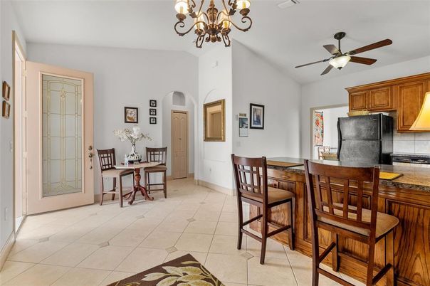 Chandelier, Dining room, Interior, Kitchen