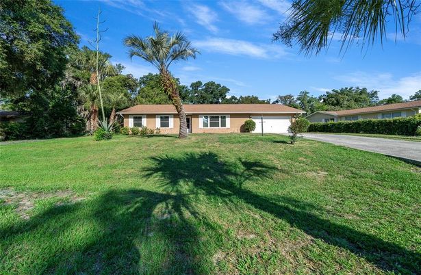 Attached, Backyard, Exterior, Facade, Ranch