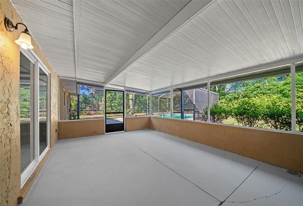 Interior, Sun Room