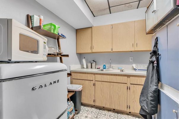 Interior, Kitchen, Washer