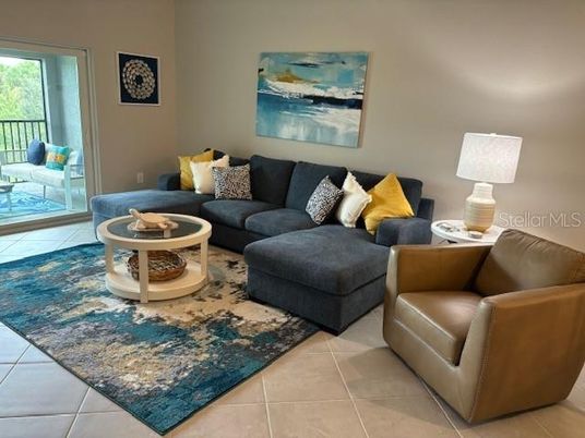 Interior, Living room