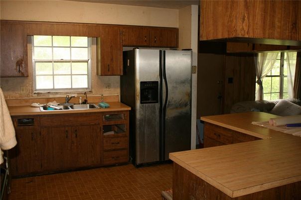 Interior, Kitchen