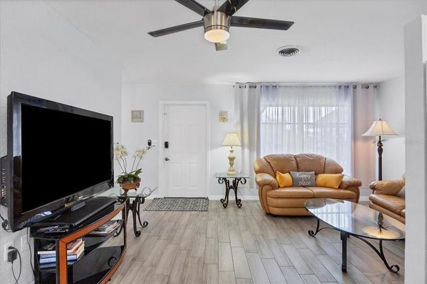 Interior, Living room, Wood Texture Flooring