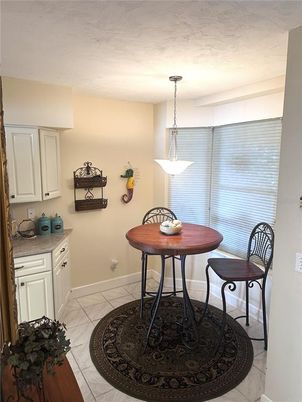 Dining room, Interior, Pendant Lights