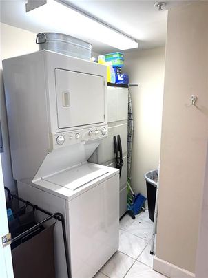 Interior, Utility Closets, Washer