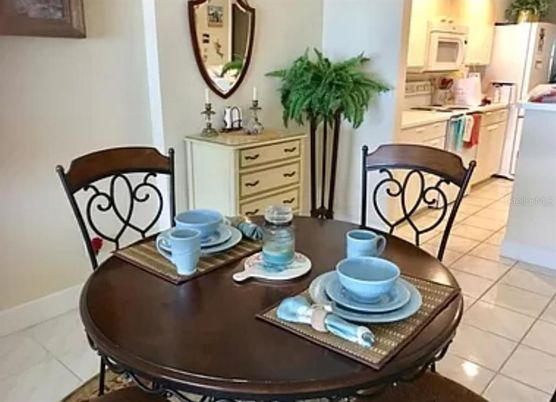 Dining room, Interior, Kitchen