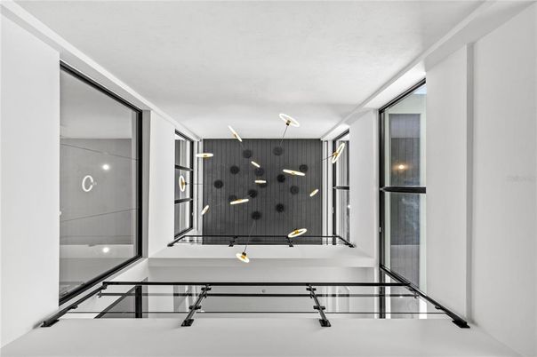 Interior, Pendant Lights