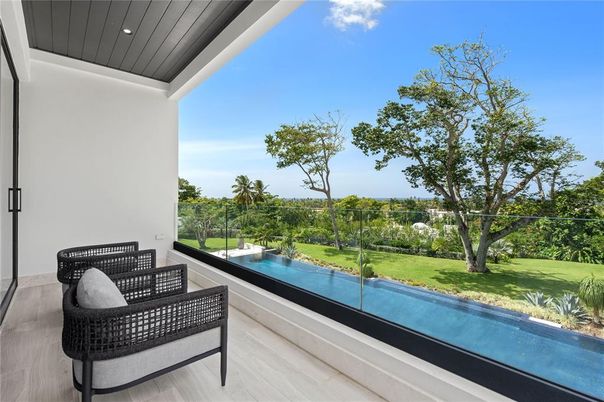 Exterior, Wood Texture Flooring
