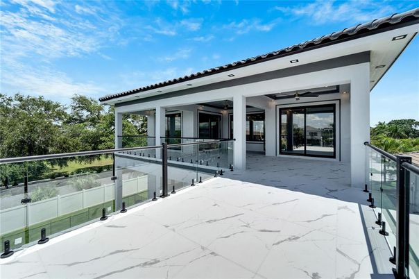 Exterior, Marble