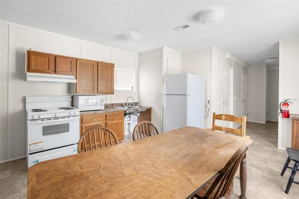 Dining room, Interior, Kitchen
