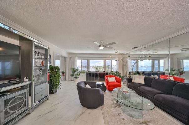 Interior, Living room, Marble