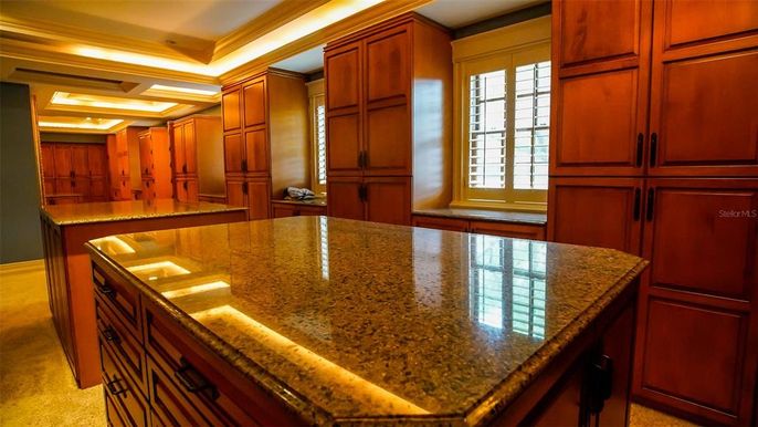 Interior, Recessed Lighting