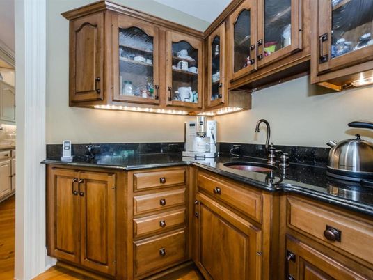 Interior, Kitchen