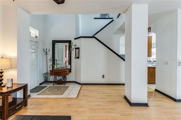 Interior, Wood Texture Flooring
