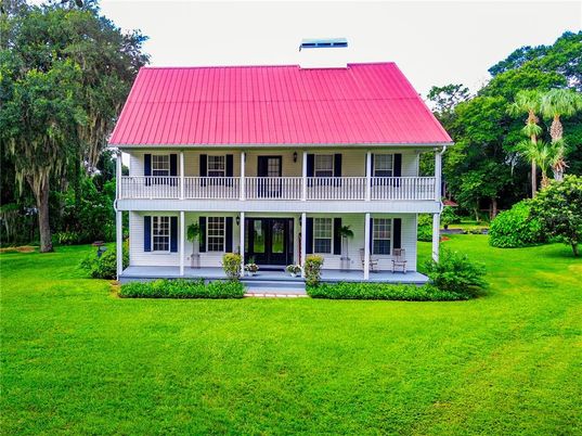Backyard, Exterior, Facade, Georgian