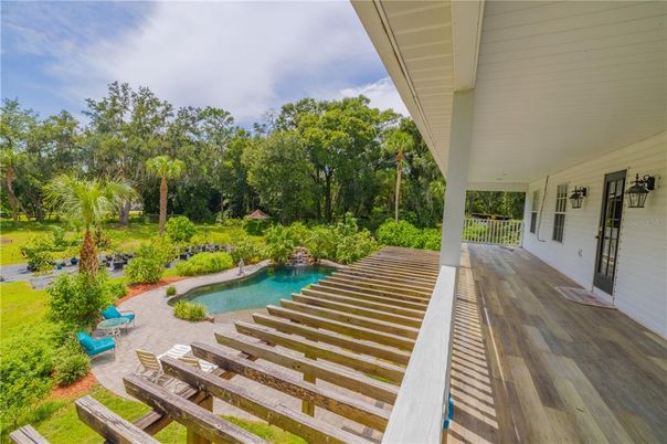 Exterior, Pool