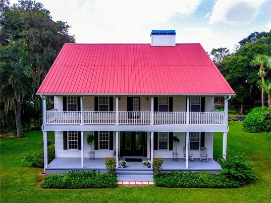 Backyard, Exterior, Facade, Georgian