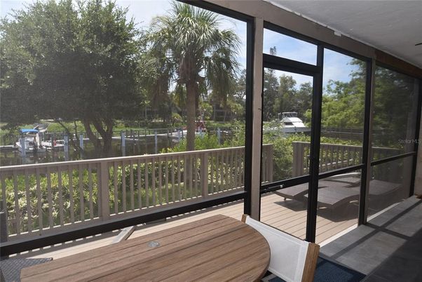 Interior, Sun Room, Wood Texture Flooring