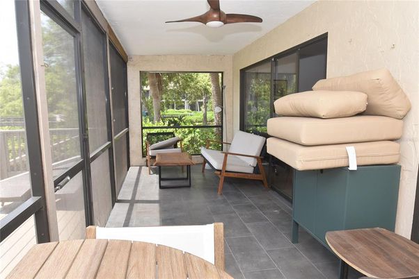 Interior, Sun Room