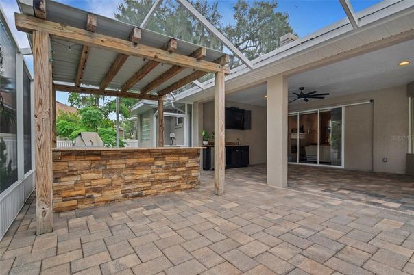 Exterior, Glass Ceilings, Sun Room