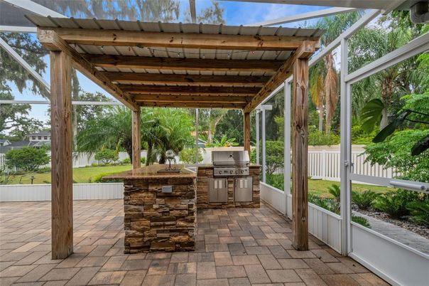 Interior, Sun Room