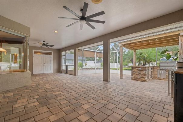 Interior, Sun Room