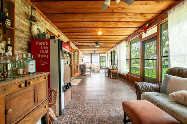 Interior, Stone Walls, Wooden Beams, Wooden Ceilings
