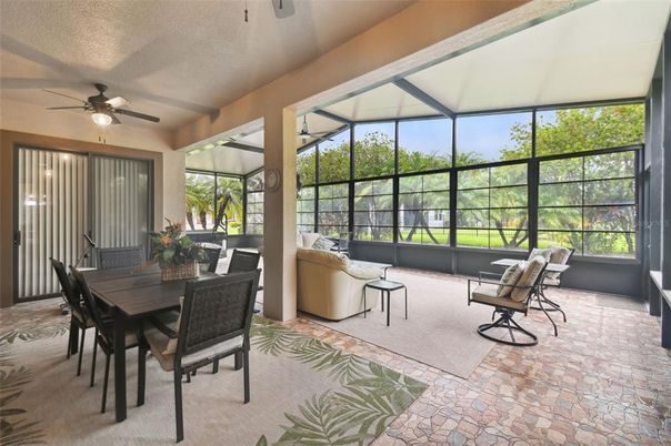 Dining room, Interior, Living room, Sun Room