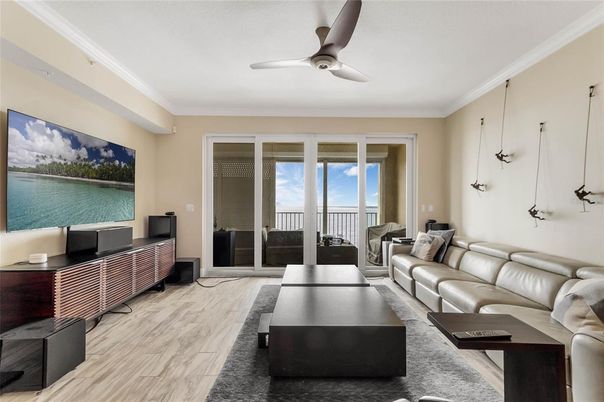 Interior, Living room, Water, Wood Texture Flooring