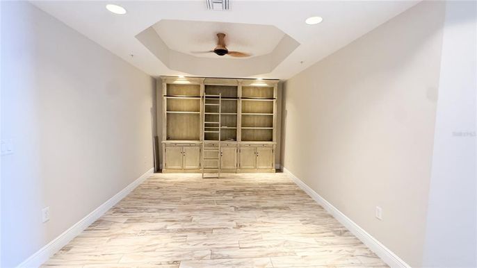 Interior, Marble, Recessed Lighting