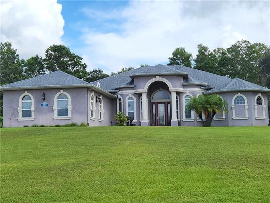 Backyard, Exterior, Facade, French Provincial