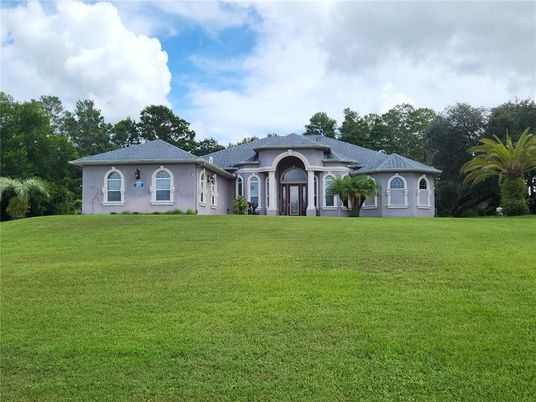 Backyard, Exterior, Facade, French Provincial