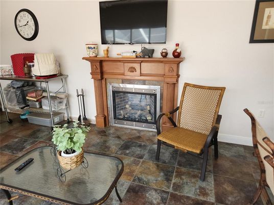 Fireplace, Interior
