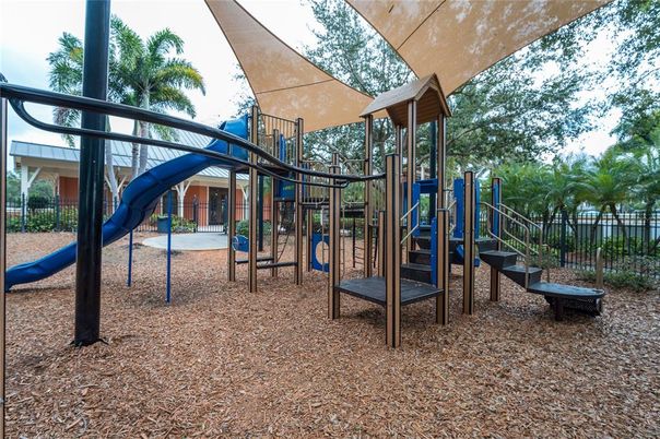 Backyard, Exterior, Playground