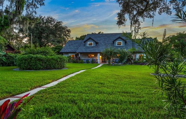 Attached, Backyard, Exterior, Facade, Cape Cod