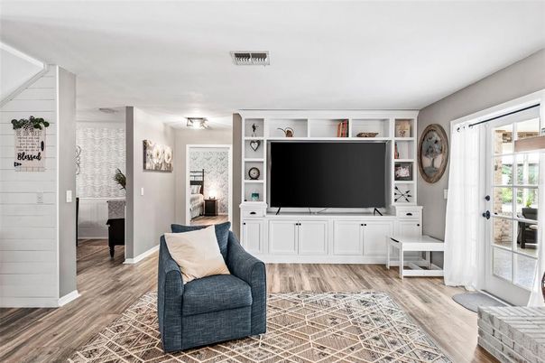 Interior, Wood Texture Flooring