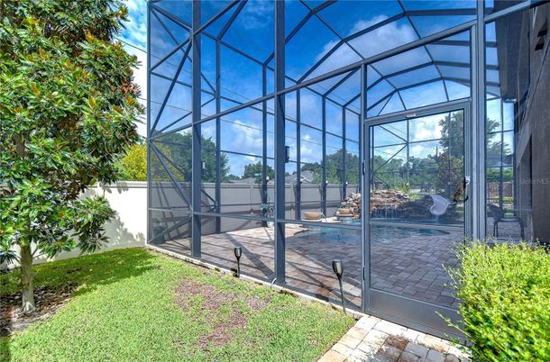 Glass Ceilings, Interior, Sun Room