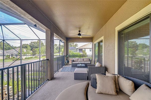 Glass Ceilings, Interior, Sun Room