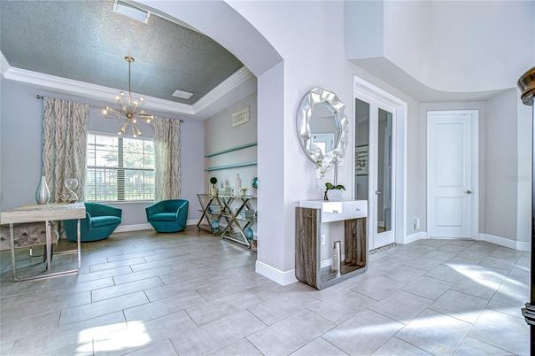 Interior, Pendant Lights