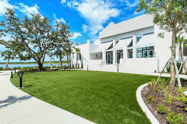 Backyard, Exterior, Water