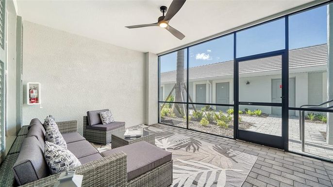 Interior, Living room, Sun Room
