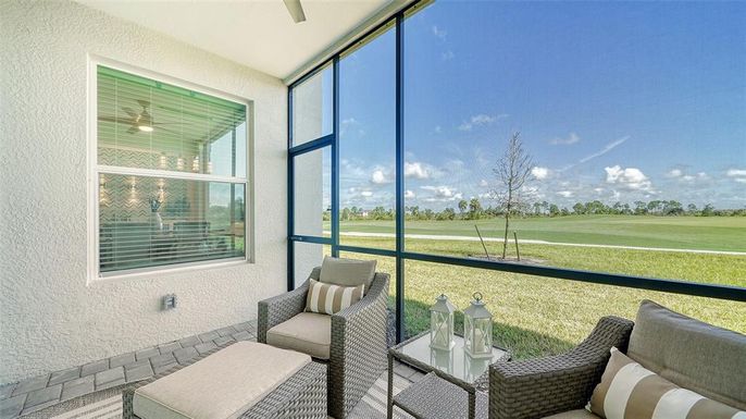 Interior, Sun Room