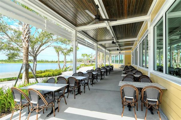 Dining room, Interior, Sun Room, Water