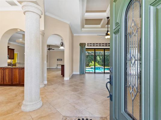 Interior, Recessed Lighting