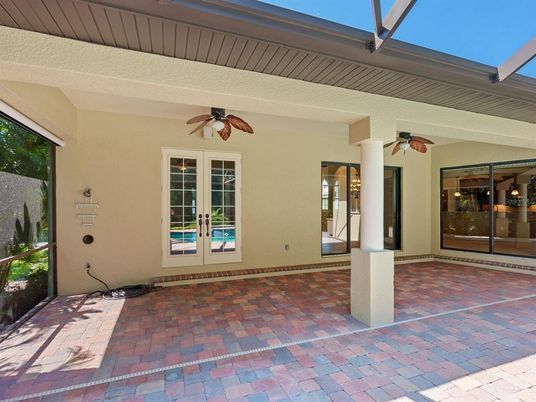 Interior, Sun Room